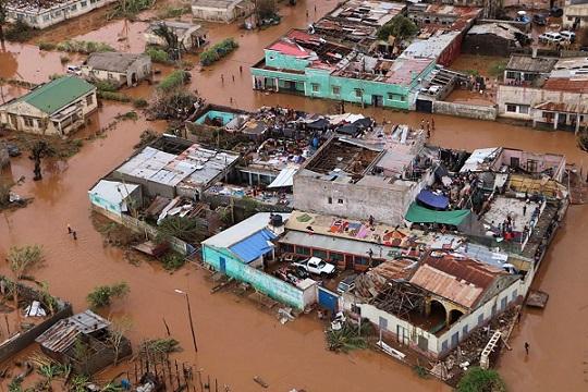 Aid Agencies Coordinate Response to Idai Cyclone