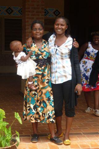 Clotrida e getrude 1