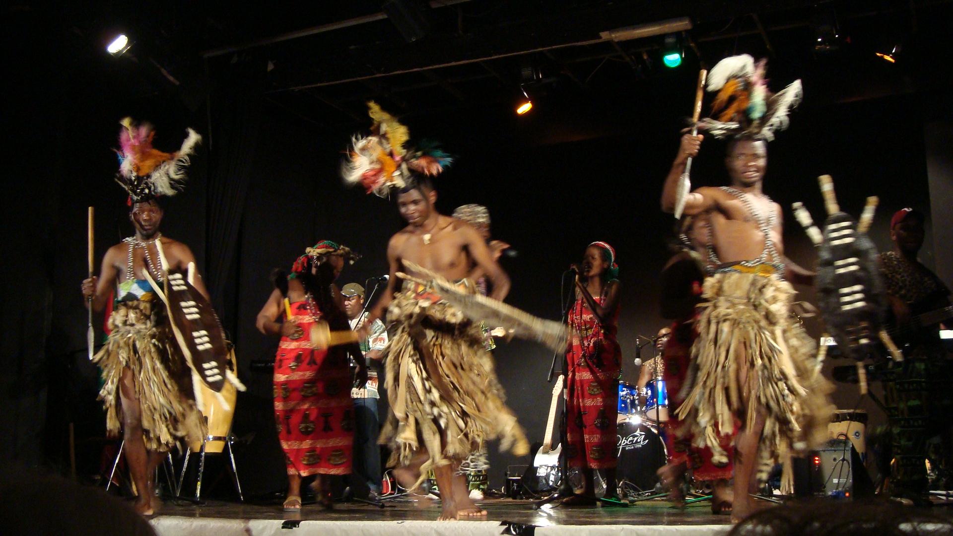 Esibizione Alleluya Band a S.Timoteo