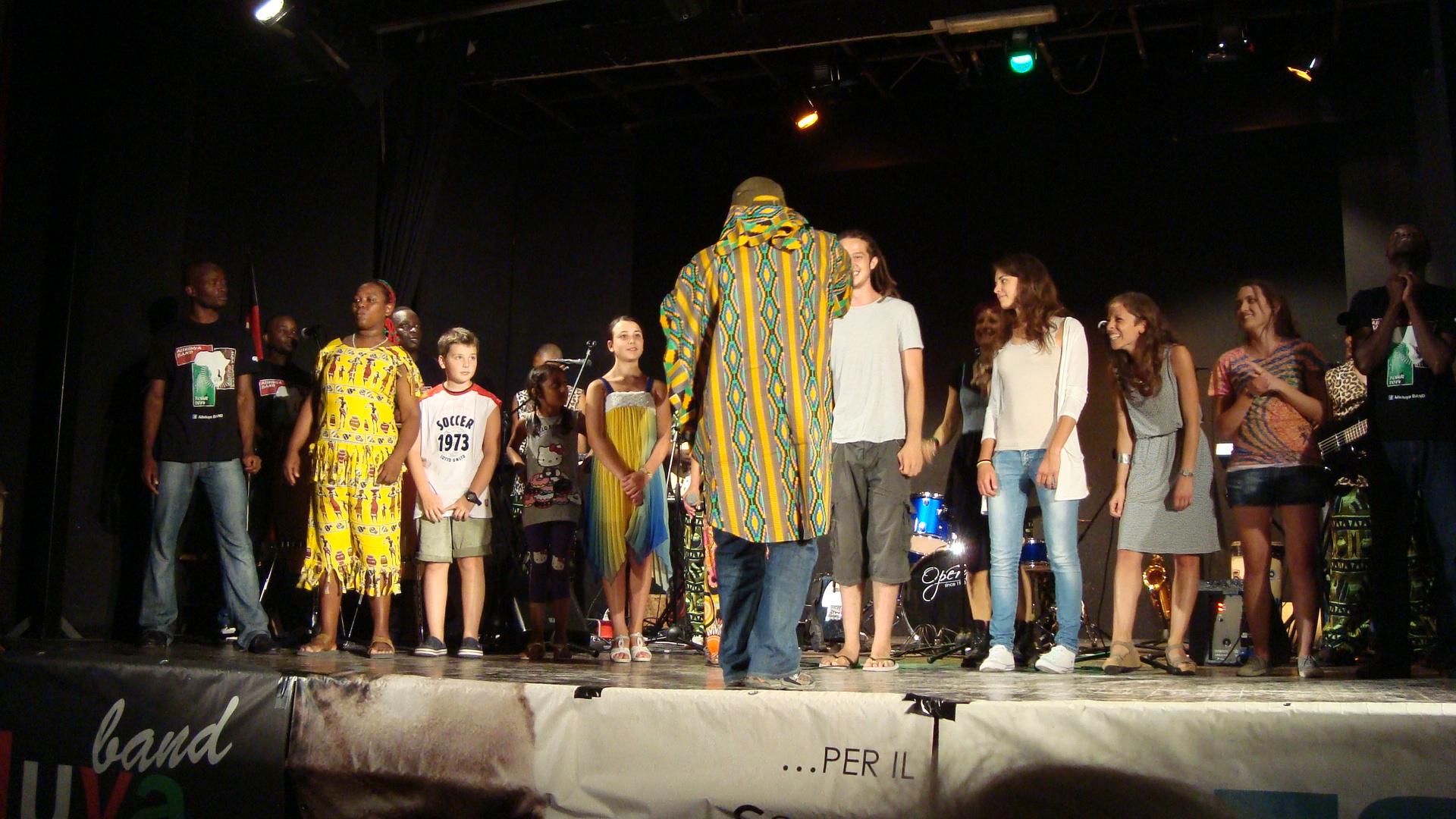 Alleluya Band 2014 198